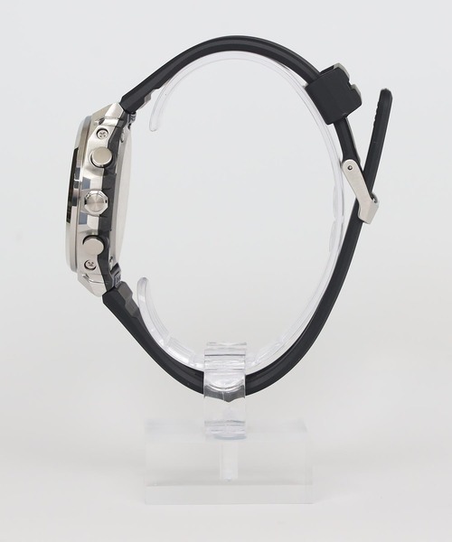 G-SHOCK(ジーショック)の「G-STEEL(Gスチール) / SLEEK STYLE / GST-B1000-2AJF(アナログ腕時計・メンズ・ブルー・FREE)」の12枚目の写真