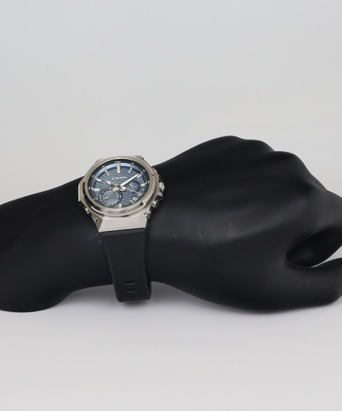G-SHOCK(ジーショック)の「G-STEEL(Gスチール) / SLEEK STYLE / GST-B1000-2AJF(アナログ腕時計・メンズ・ブルー・FREE)」の14枚目の写真