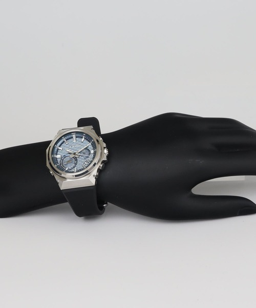 G-SHOCK(ジーショック)の「G-STEEL(Gスチール) / SLEEK STYLE / GST-B1000-2AJF(アナログ腕時計・メンズ・ブルー・FREE)」の16枚目の写真