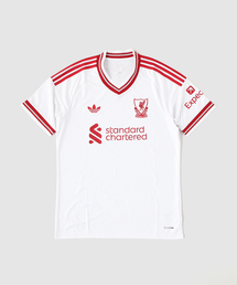adidas（アディダス）の「【adidas / アディダス】LFC  FBLI リバプールFC アウェイ レプリカ（Tシャツ/カットソー）」