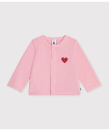 PETIT BATEAU（プチバトー）の「ポワンココットカーディガン（カーディガン/ボレロ）」