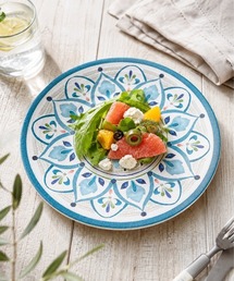 ANFORA】食卓に彩りと温もりを添える、Puebra colorのデザートプレート