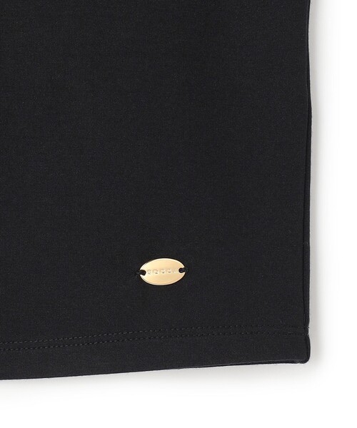 TOCCA(トッカ)の「DOT COLLAR TOPS カットソー(Tシャツ/カットソー・レディース・アイボリー系/ブラック系・MEDIUM/SMALL)」の19枚目の写真