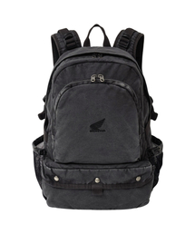 Washed Field Backpack Charcoal