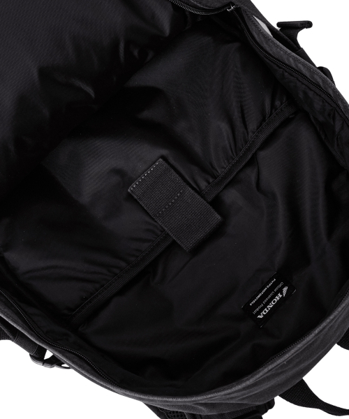 PHYPS MOTORCYCLE(フィップスモーターサイクル)の「Washed Field Backpack Charcoal(バックパック/リュック・レディース・その他・FREE)」の7枚目の写真
