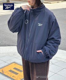 Reebok（リーボック）の「【Reebok】リバーシブルブルゾン（ブルゾン）」