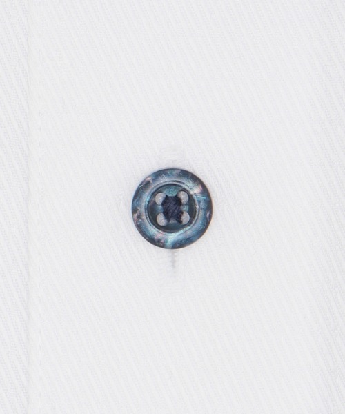 TOKYO SHIRTS(トウキョウシャツ)の「【超形態安定】 形態安定ノンアイロン ワイド 長袖ビジネスワイシャツ(ビジネスシャツ・メンズ・ホワイト・首回り41cm-裄丈86cm/首回り42cm-裄丈82cm/首回り42cm-裄丈86cm/首回り43cm-裄丈82cm/首回り43cm-裄丈86cm/首回り37cm-裄丈80cm/首回り37cm-裄丈84cm/首回り39cm-裄丈80cm/首回り39cm-裄丈84cm/首回り41cm-裄丈82cm)」の4枚目の写真
