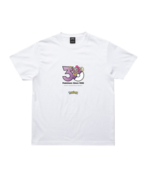 Pokemon 30th Anniversary 1025 T-shirt 「フーパ(いましめられしフーパ)」