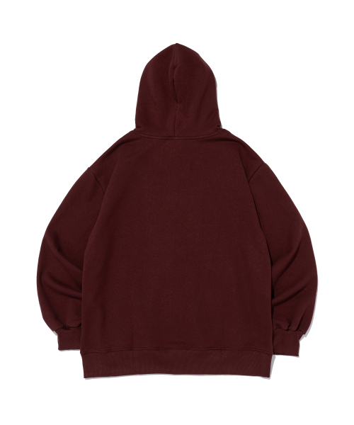 WORKS & CO.(ワークス アンド コー)の「ステイワイルドフードTシャツ(ワイン)(パーカー・レディース・その他・SMALL/MEDIUM/LARGE/X-LARGE/S/M/L/XL)」の2枚目の写真
