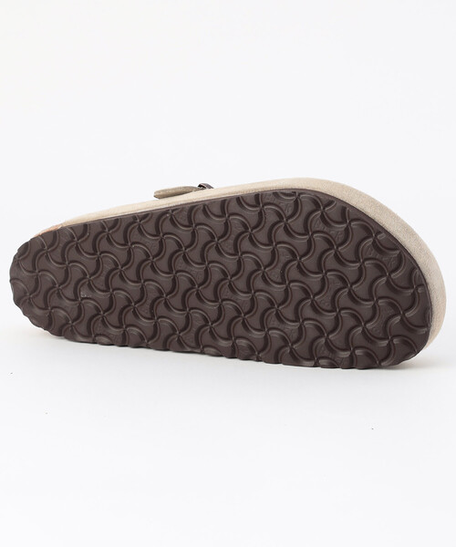 BIRKENSTOCK（ビルケンシュトック）の「BIRKENSTOCK/ビルケンシュトック Boston [25~27cm]/ボストン（サンダル・メンズ・ベージュ・39/42/40/41）」の8枚目の写真
