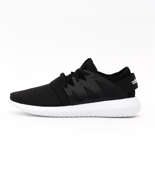 MOUSSY（マウジー）の「adidas TUBULAR VRL W（スニーカー・レディース・グレー/ブラック・24cm/24.5cm）」の3枚目の写真