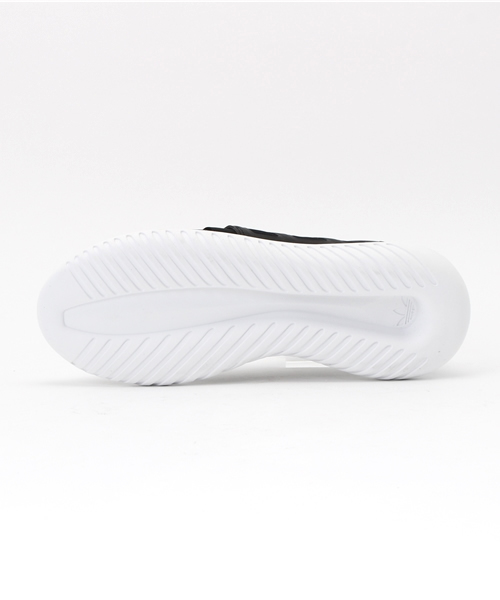 MOUSSY（マウジー）の「adidas TUBULAR VRL W（スニーカー・レディース・グレー/ブラック・24cm/24.5cm）」の4枚目の写真