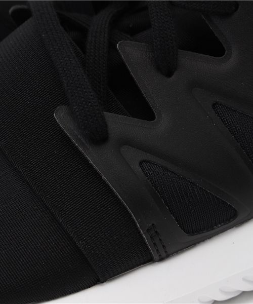 MOUSSY（マウジー）の「adidas TUBULAR VRL W（スニーカー・レディース・グレー/ブラック・24cm/24.5cm）」の11枚目の写真