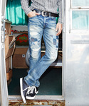 HYSTERIC GLAMOUR(ヒステリックグラマー)の「パンツ(デニムパンツ)」