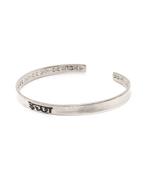 チャイハネ（チャイハネ）の「【チャイハネ】ヒンディバングル / ブレスレット（バングル/リストバンド・メンズ・その他4/その他1/その他2/その他5/その他3・FREE）」の4枚目の写真