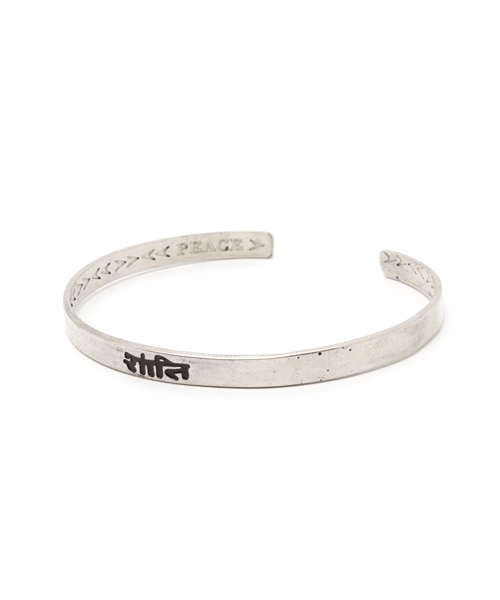 チャイハネ（チャイハネ）の「【チャイハネ】ヒンディバングル / ブレスレット（バングル/リストバンド・メンズ・その他4/その他1/その他2/その他5/その他3・FREE）」の5枚目の写真