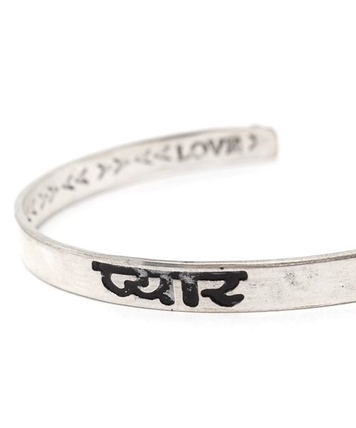 チャイハネ（チャイハネ）の「【チャイハネ】ヒンディバングル / ブレスレット（バングル/リストバンド・メンズ・その他4/その他1/その他2/その他5/その他3・FREE）」の7枚目の写真