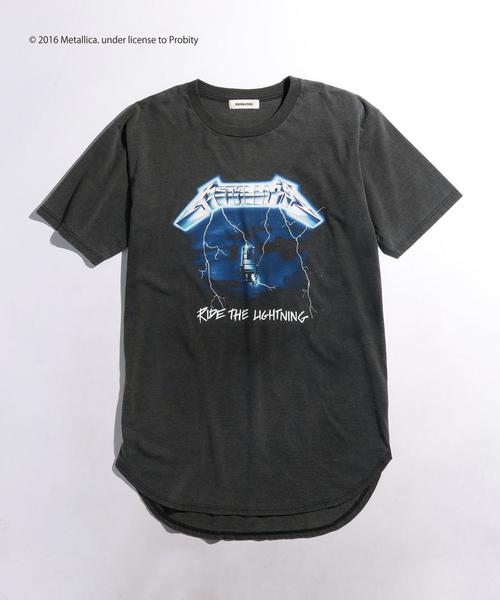 LLICA x MADSAKI Tシャツ Mサイズ メタリカ ギャラリー：MADSAKI×METALLICAのコラボレーションTシャツ限定