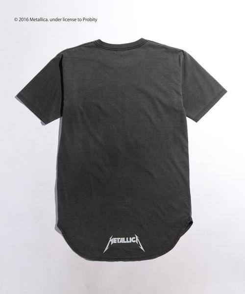 METALLICA（メタリカ）の「＜METALLICA×monkey time＞ ∴ RTL TEE/T