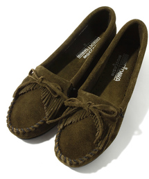Minnetonka | BY MINNETONKA スウェードモカシン　ミネトンカ ¨◇(モカシン/デッキシューズ)