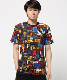 adidas | オリジナルス Tシャツ[STREET GRAPHIC TEE MULTI](Tシャツ/カットソー)