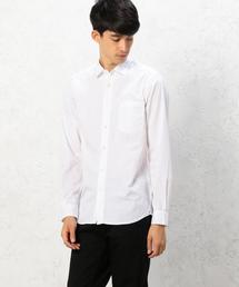 green label relaxing | KC CHAMBRAY M/REG シャツ(シャツ/ブラウス)