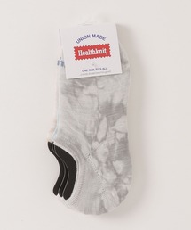 ZIP FIVE（ジップファイブ）の「【Healthknit】 3Pソックス Sneaker In（スニーカーインタイプ）（ソックス/靴下）」