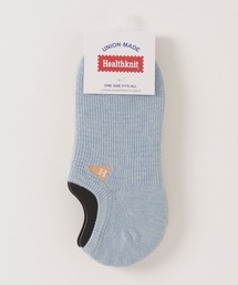 ZIP FIVE（ジップファイブ）の「【Healthknit】 3Pソックス Sneaker In（スニーカーインタイプ）（ソックス/靴下）」