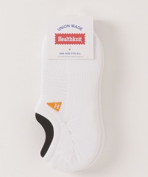 ZIP FIVE（ジップファイブ）の「【Healthknit】 3Pソックス Sneaker In（スニーカーインタイプ）（ソックス/靴下）」