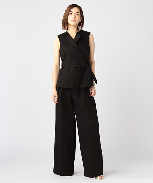 ESTNATION（エストネーション）の「ESTNATION ジレ（ベスト）」 - WEAR