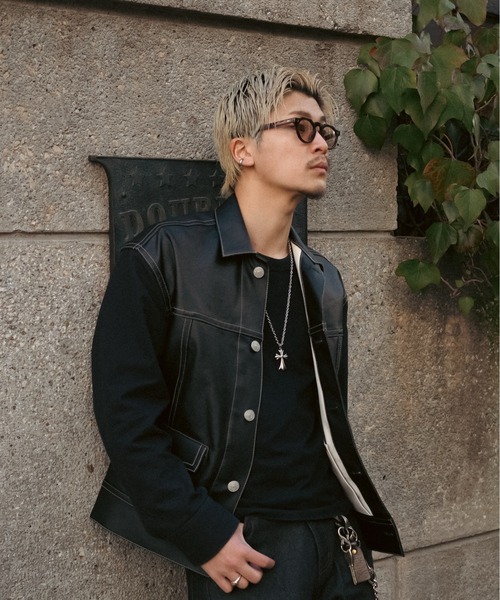 POLICE（ポリス）の「【POLICE】 ポリス GRACE メンズ クロス ネックレス（ネックレス・メンズ・シルバー・FREE）」の18枚目の写真