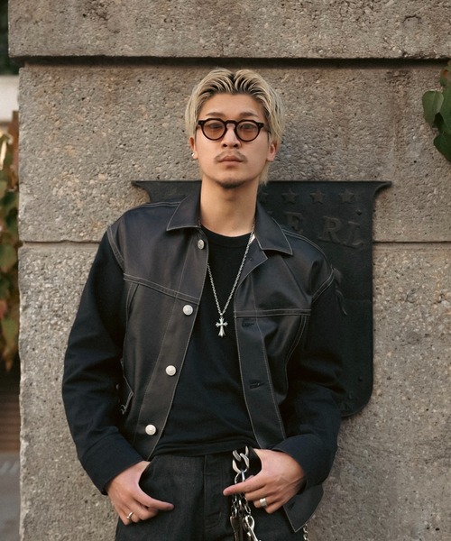 POLICE（ポリス）の「【POLICE】 ポリス GRACE メンズ クロス ネックレス（ネックレス・メンズ・シルバー・FREE）」の17枚目の写真