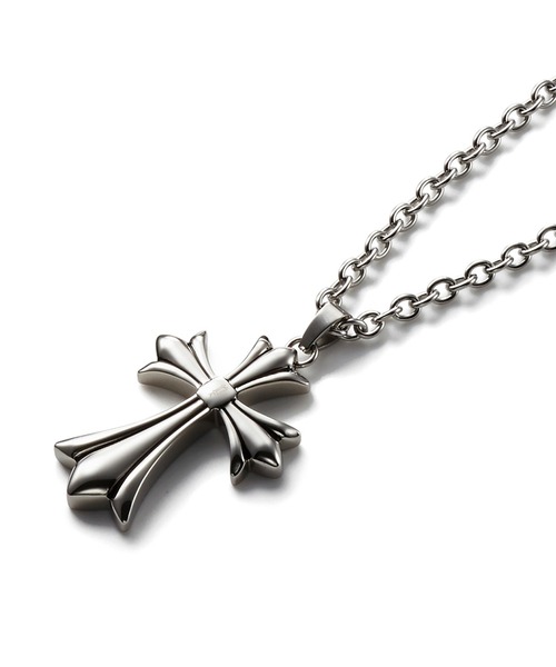 POLICE（ポリス）の「【POLICE】 ポリス GRACE メンズ クロス ネックレス（ネックレス・メンズ・シルバー・FREE）」の20枚目の写真