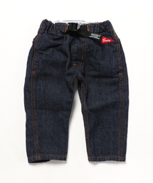 GROOVY COLORS | デニムリラックスパンツ(デニムパンツ)