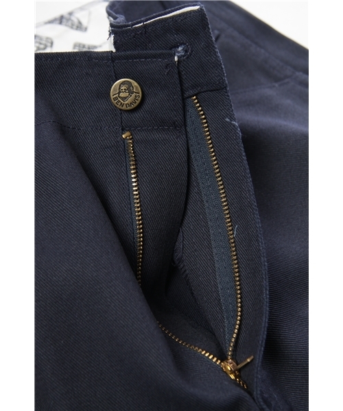 BEAMS(ビームス)の「BEN DAVIS / ベンズワークパンツ(チノパンツ・メンズ・カーキ/ネイビー・29/30/31/32)」の4枚目の写真