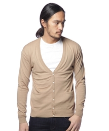 NANO universe | CACニット L/S       カーディガン(カーディガン/ボレロ)