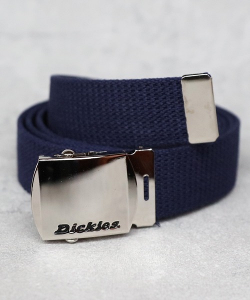 Dickies（ディッキーズ）の「Dickies GIベルト（ベルト・メンズ・ブラック/カーキ/ホワイト/レッド/ネイビー/イエロー/ベージュ・FREE）」の5枚目の写真