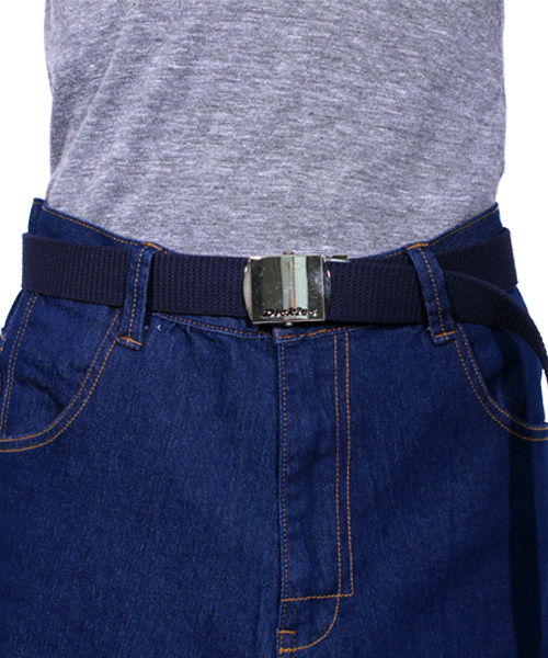 Dickies（ディッキーズ）の「Dickies GIベルト（ベルト・メンズ・ブラック/カーキ/ホワイト/レッド/ネイビー/イエロー/ベージュ・FREE）」の12枚目の写真