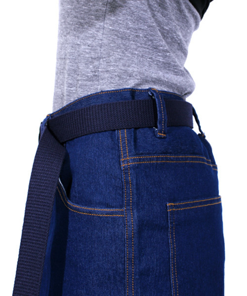 Dickies（ディッキーズ）の「Dickies GIベルト（ベルト・メンズ・ブラック/カーキ/ホワイト/レッド/ネイビー/イエロー/ベージュ・FREE）」の13枚目の写真