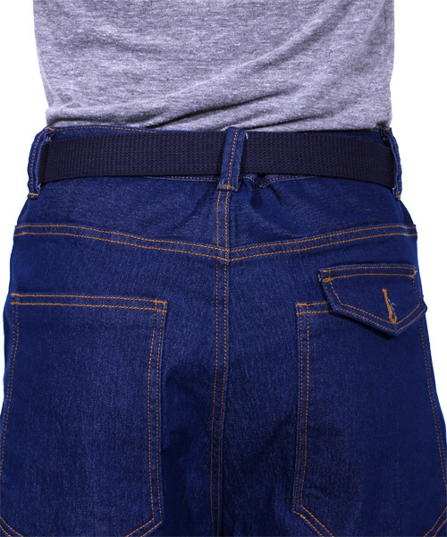 Dickies（ディッキーズ）の「Dickies GIベルト（ベルト・メンズ・ブラック/カーキ/ホワイト/レッド/ネイビー/イエロー/ベージュ・FREE）」の14枚目の写真