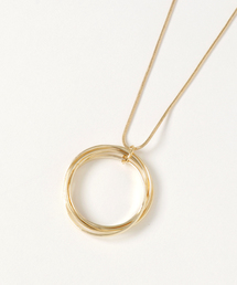 archives | 連リングロングネックレス(ネックレス)