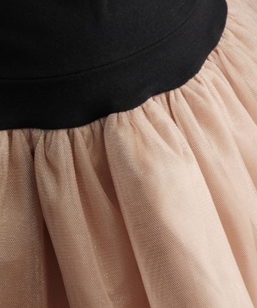 Rora(ローラ)の「ルイ ドレスワンピース(ドレス・キッズ・ブラック/ネイビー・100cm/90cm/110cm/120cm/130cm/90㎝/140cm)」の15枚目の写真