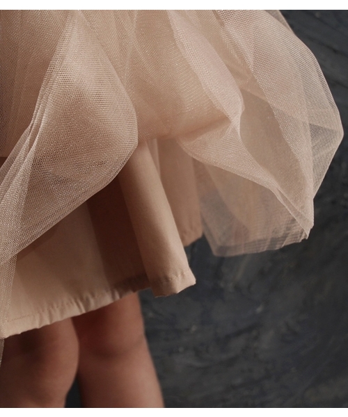 Rora(ローラ)の「ルイ ドレスワンピース(ドレス・キッズ・ブラック/ネイビー・100cm/90cm/110cm/120cm/130cm/90㎝/140cm)」の9枚目の写真