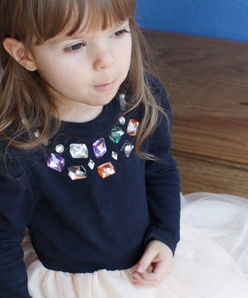 Rora(ローラ)の「ルイ ドレスワンピース(ドレス・キッズ・ブラック/ネイビー・100cm/90cm/110cm/120cm/130cm/90㎝/140cm)」の20枚目の写真