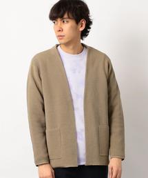 green label relaxing | CM リップル イージーカーディガン(カーディガン/ボレロ)