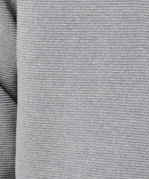 green label relaxing(グリーンレーベルリラクシング)の「CM リップル イージーカーディガン ◆(カーディガン/ボレロ・メンズ・ベージュ/ネイビー/グレー・S/M/L)」の7枚目の写真