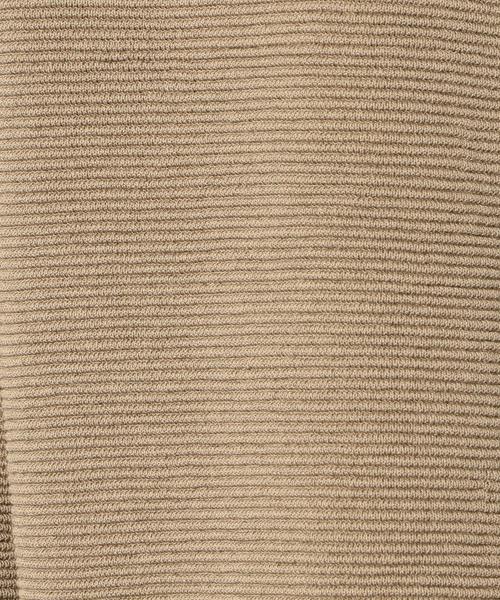 green label relaxing(グリーンレーベルリラクシング)の「CM リップル イージーカーディガン ◆(カーディガン/ボレロ・メンズ・ベージュ/ネイビー/グレー・S/M/L)」の18枚目の写真