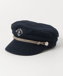 PETIT BATEAU | マリンキャップ(ハット)