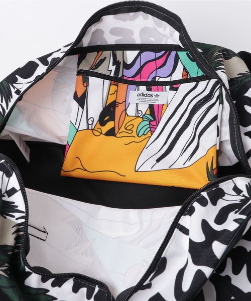 adidas（アディダス）の「ダッフルバッグ DUFFLE BAG オリジナルス（ボストンバッグ・メンズ・マルチ・FREE）」の3枚目の写真
