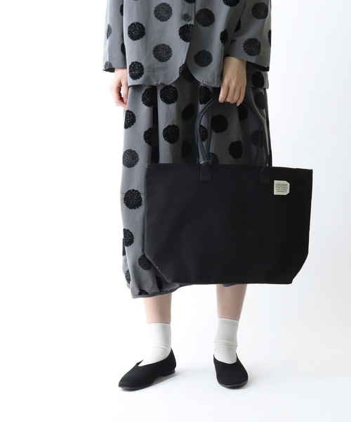 高評価開店記念セール Fredrik Packers フレドリックパッカーズ Essential Tote エッセンシャルトート トートバッグ Fredrik Packers フレドリックパッカーズ のファッション 激安 アウトレット Asbestinspect Nl